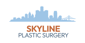 SKYLINE LOGO - White Background