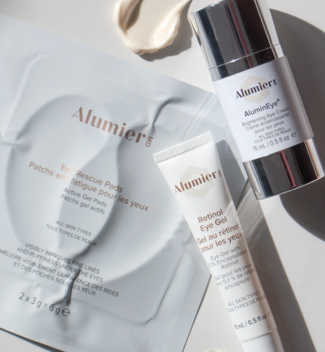 alumier skin products